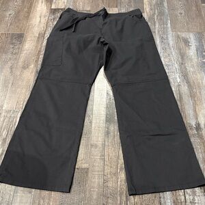 Scrubstar Black scrub pants